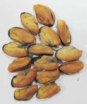 淡菜:点击看原图 淡菜